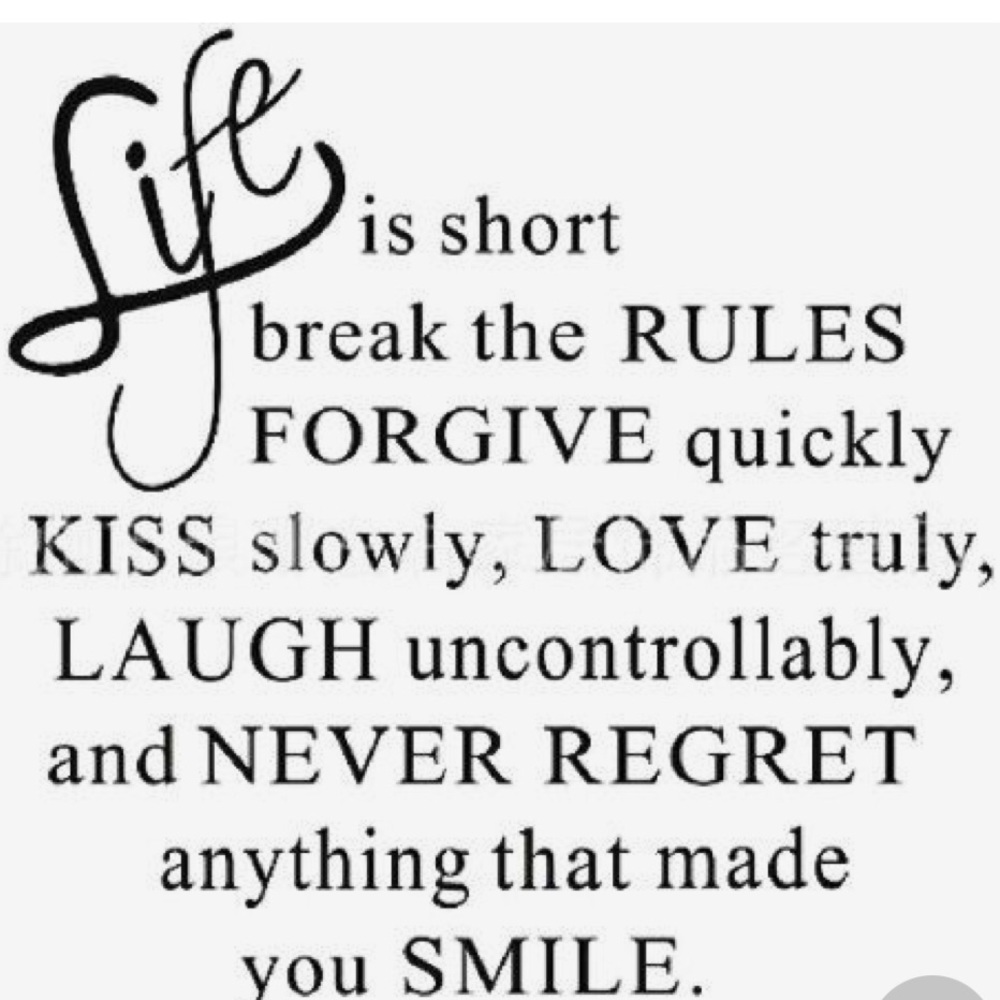 Life Is Short